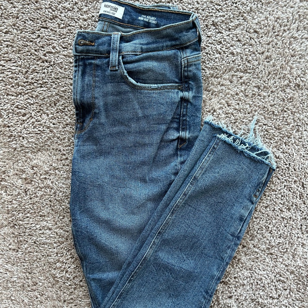 Kenzie Denim Jeans